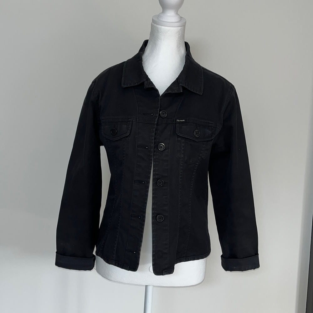Faconnable cotton jacket